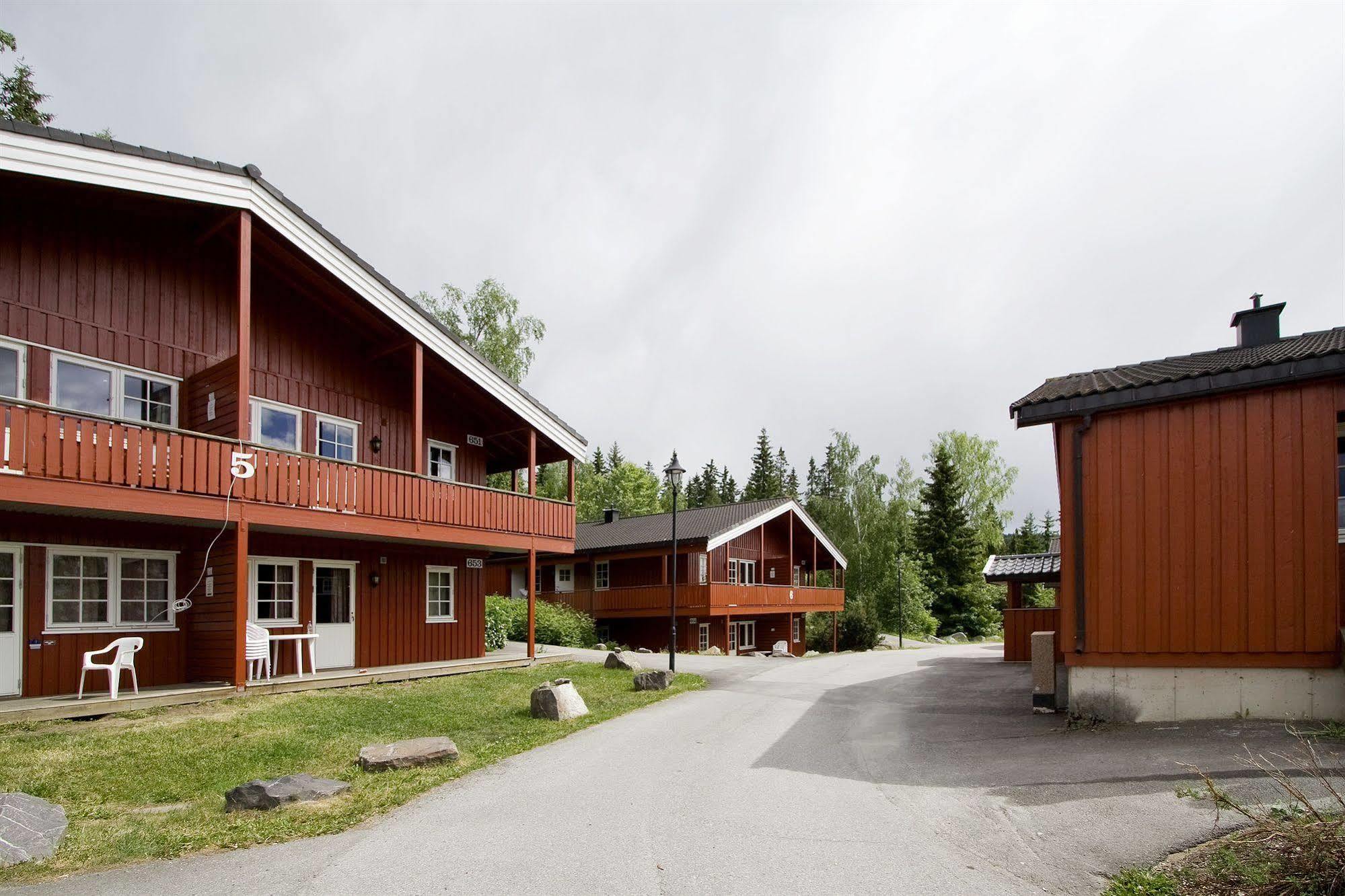 Birkebeineren Hotel & Apartments Lillehammer Exterior photo